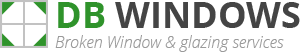 Braintree Broken Window Logo